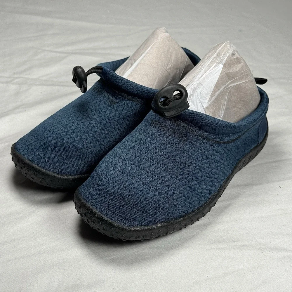 Kids Water Shoes Size 10 Toddler Slip On Quick Dry Beach Pool‎ Shoes